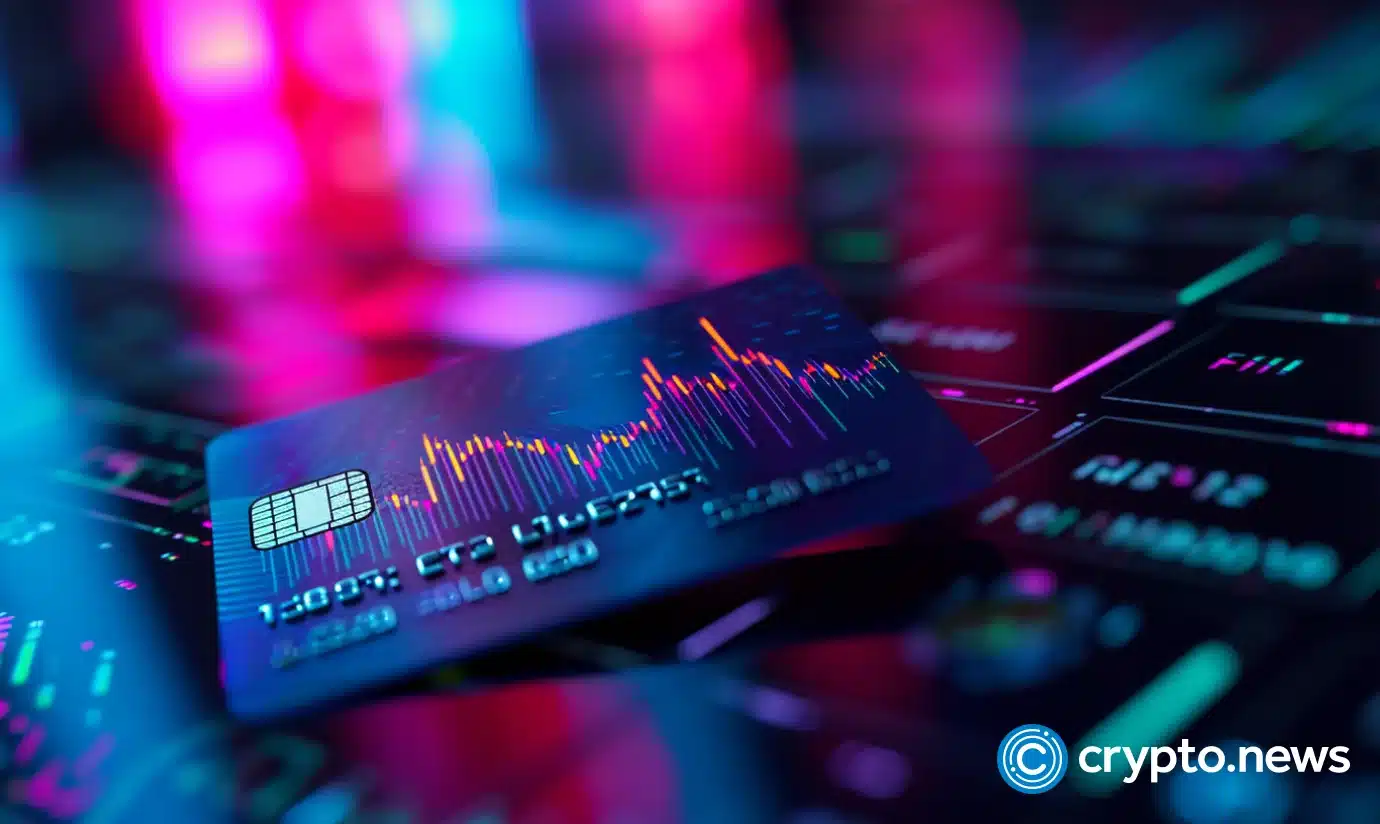 Changing everyday transactions with a crypto card