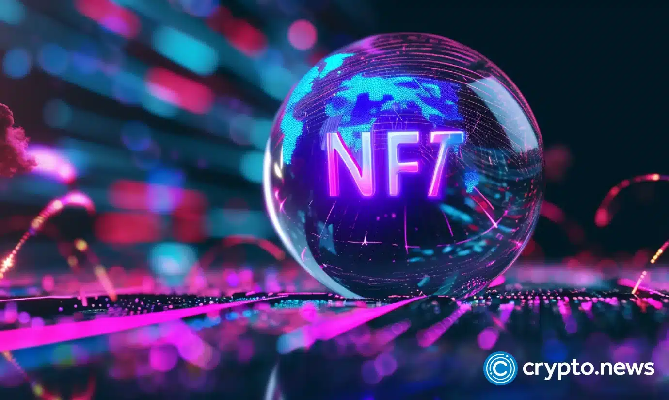 NFT sales drop 6% to $84.6m, Solana retains top ranking