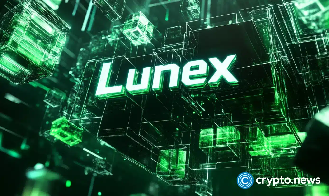 Solana retests $180, Ripple holds $0.5; analysts forecasts 10x surge for Lunex Network